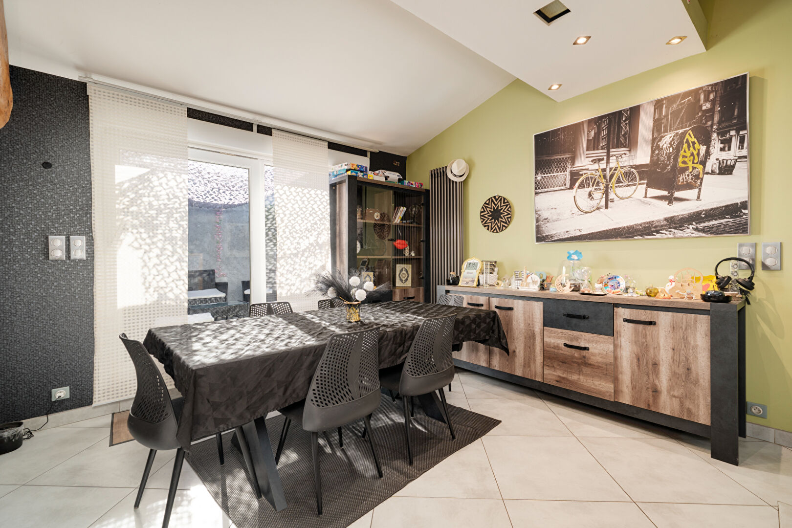 Maison 6 pièce(s) + terrasse