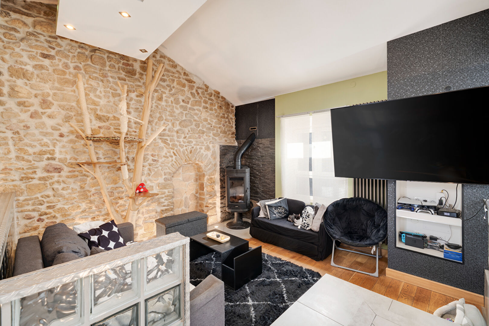 Maison 6 pièce(s) + terrasse