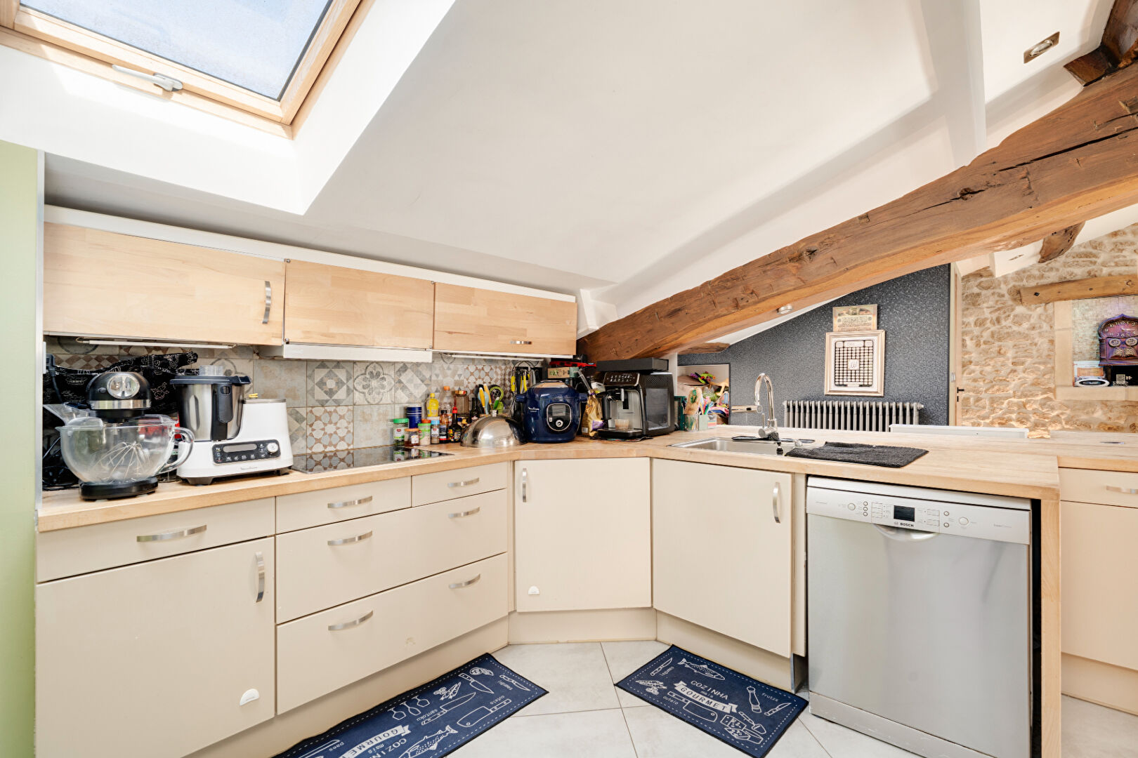 Maison 6 pièce(s) + terrasse