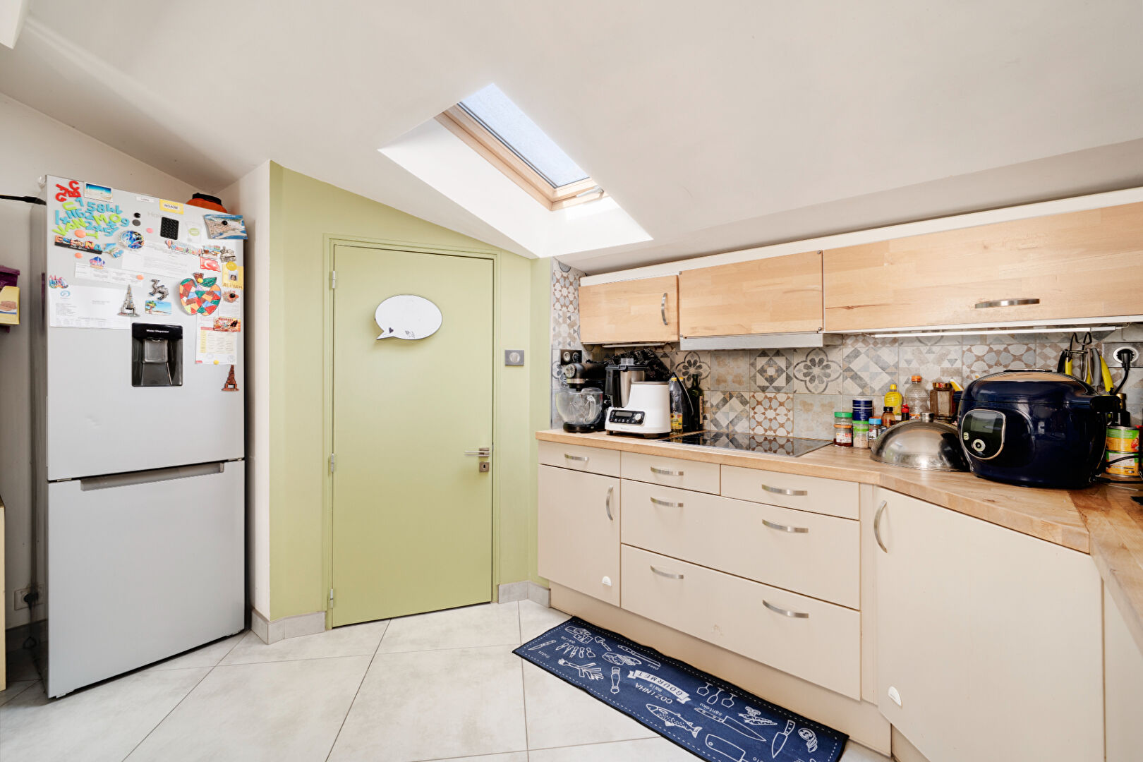 Maison 6 pièce(s) + terrasse