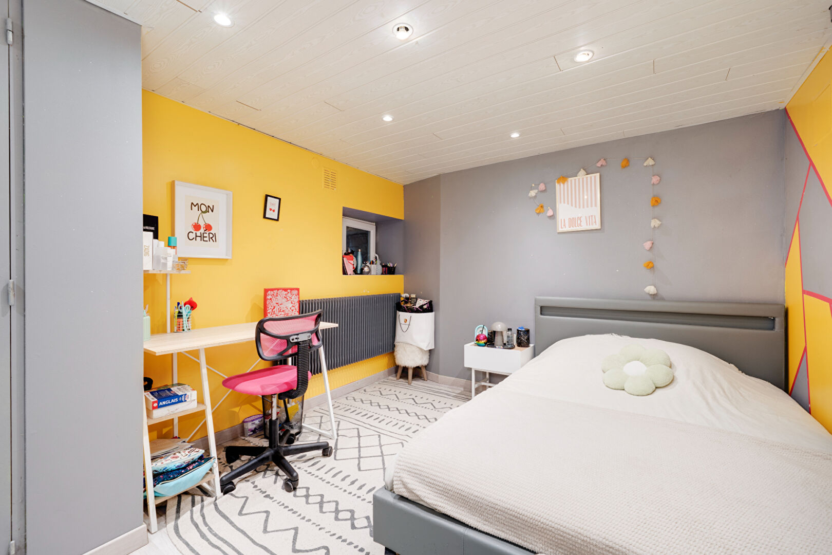 Maison 6 pièce(s) + terrasse