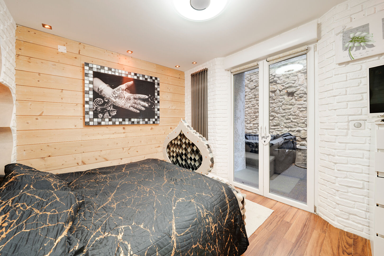 Maison 6 pièce(s) + terrasse