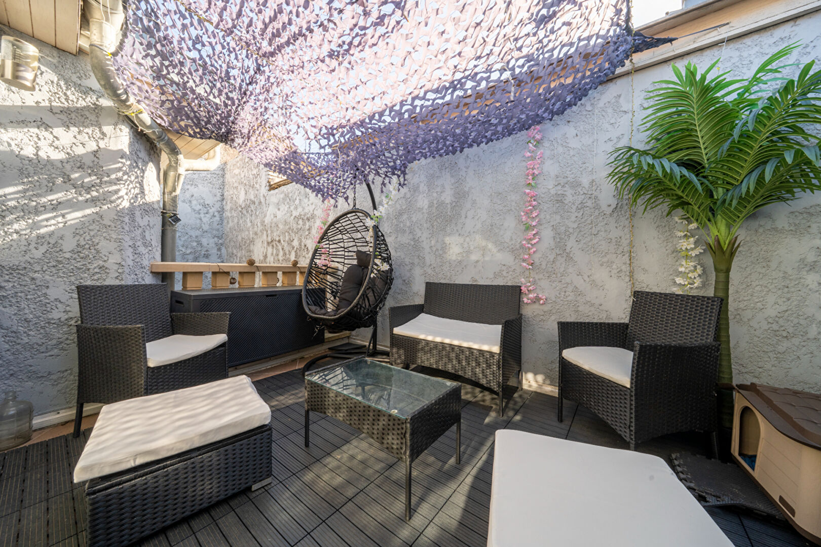 Maison 6 pièce(s) + terrasse