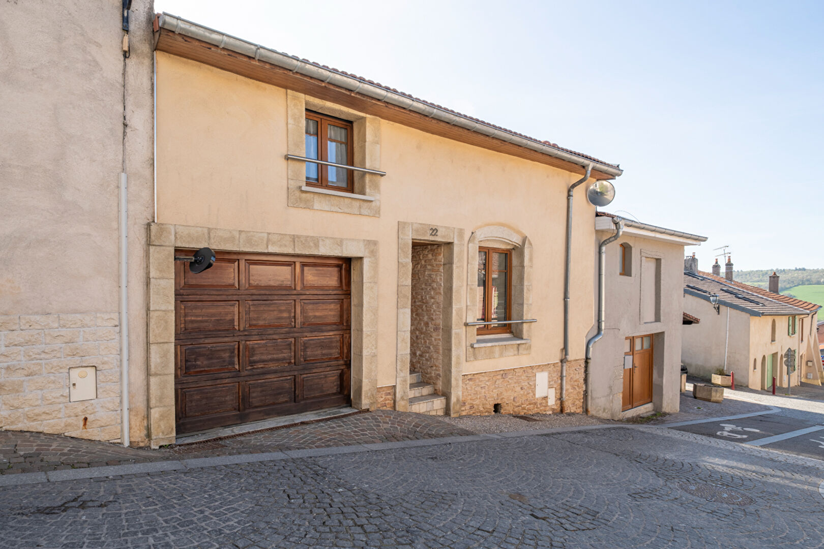 Maison 6 pièce(s) + terrasse
