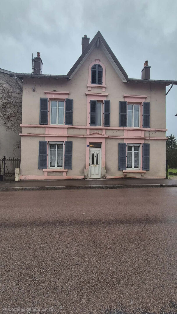 Maison Chatel Sur Moselle 5 pièce(s) 106 m2