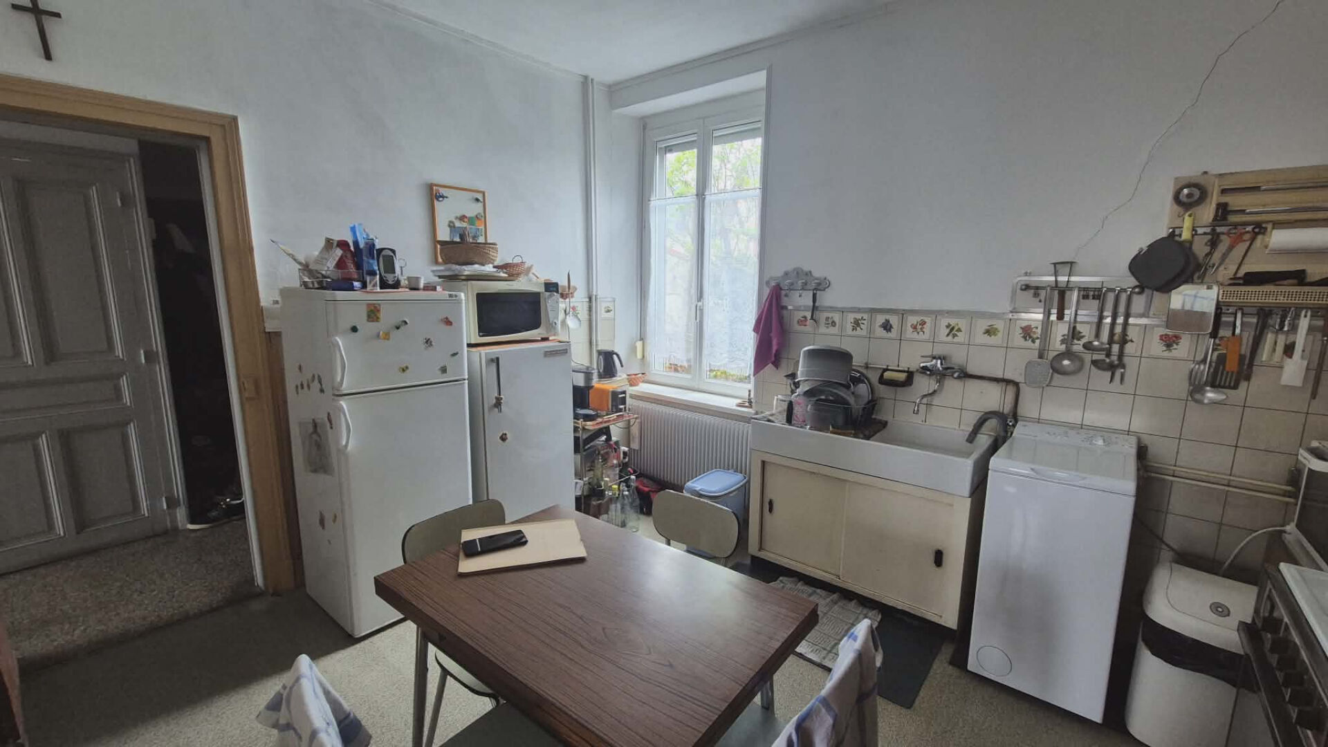 Maison Chatel Sur Moselle 5 pièce(s) 106 m2