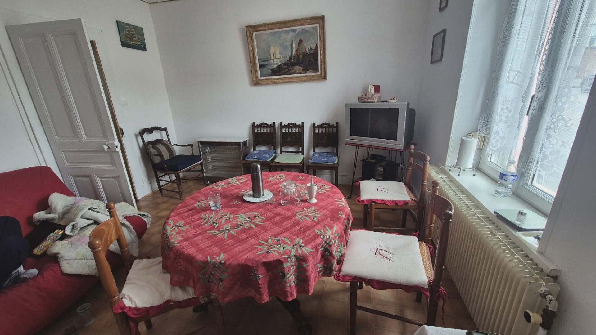 Maison Chatel Sur Moselle 5 pièce(s) 106 m2