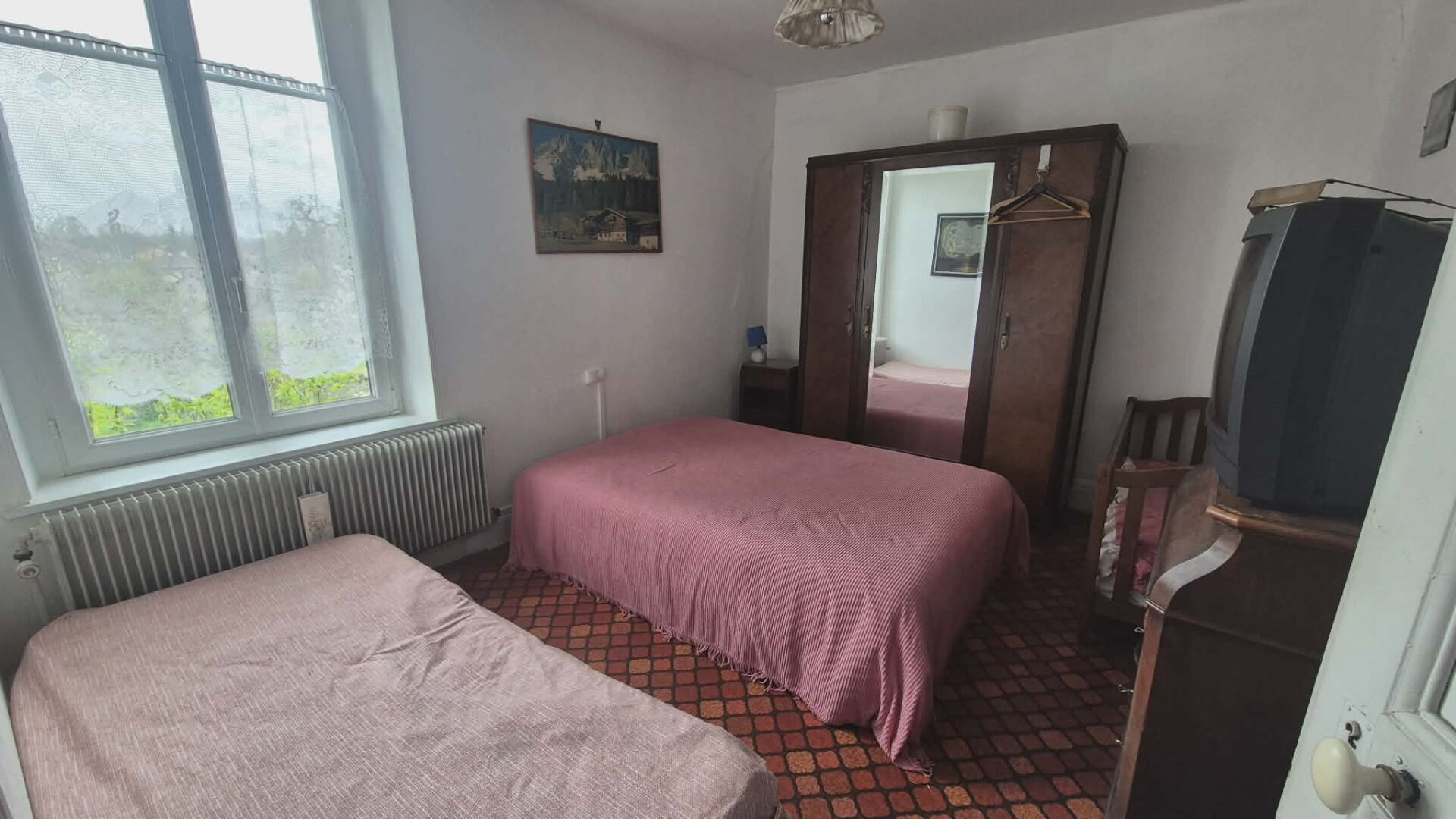 Maison Chatel Sur Moselle 5 pièce(s) 106 m2