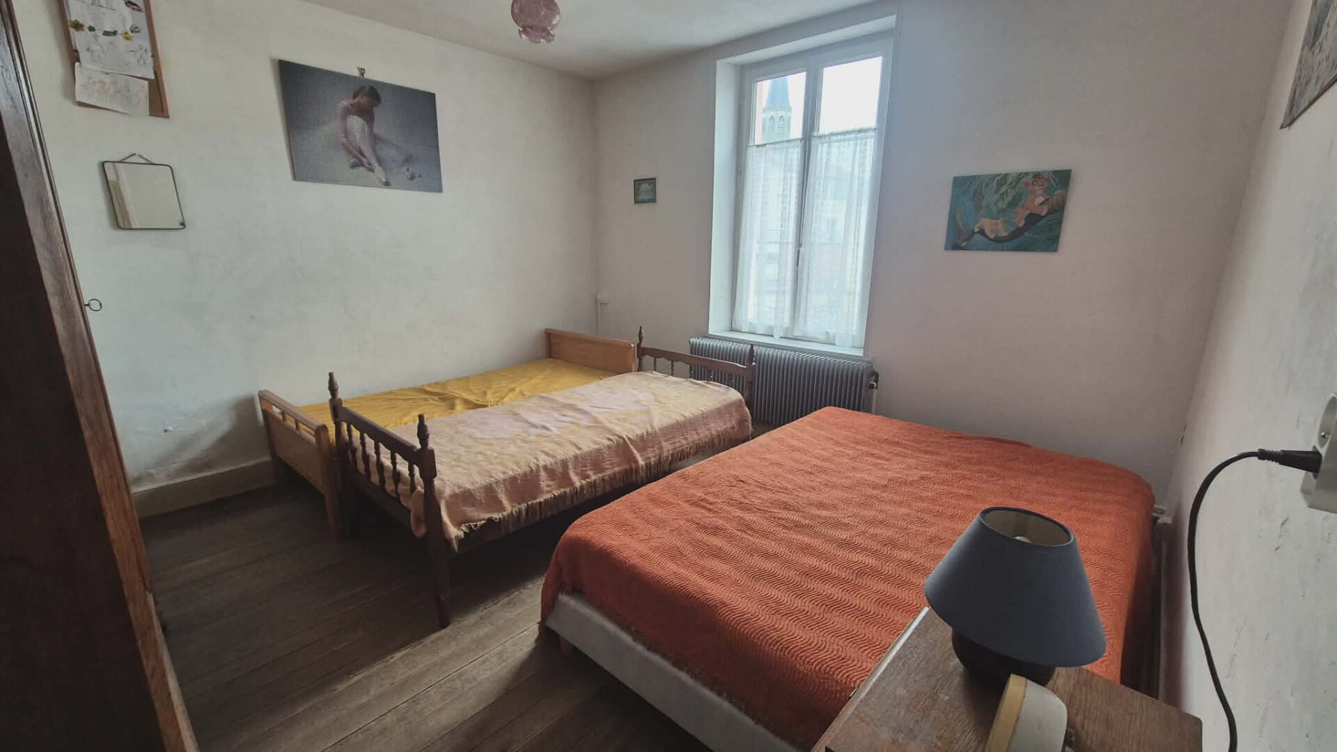 Maison Chatel Sur Moselle 5 pièce(s) 106 m2