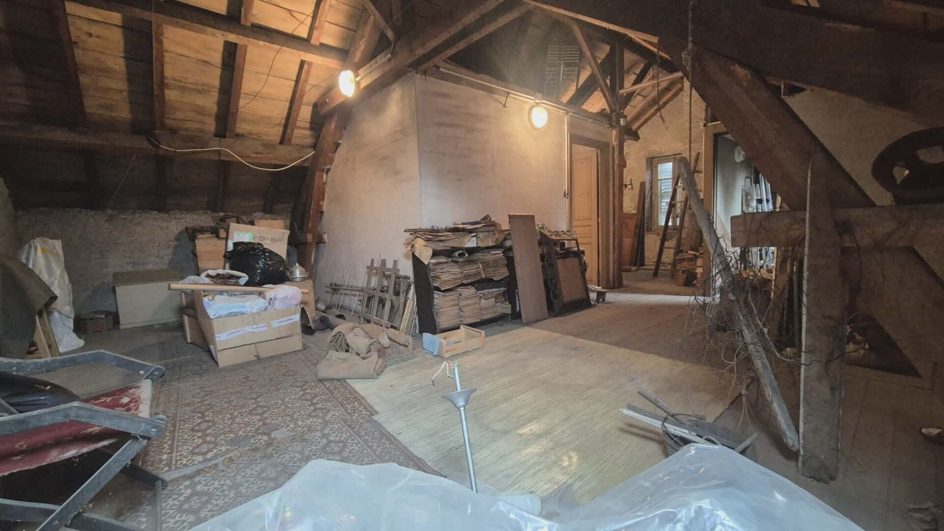 Maison Chatel Sur Moselle 5 pièce(s) 106 m2