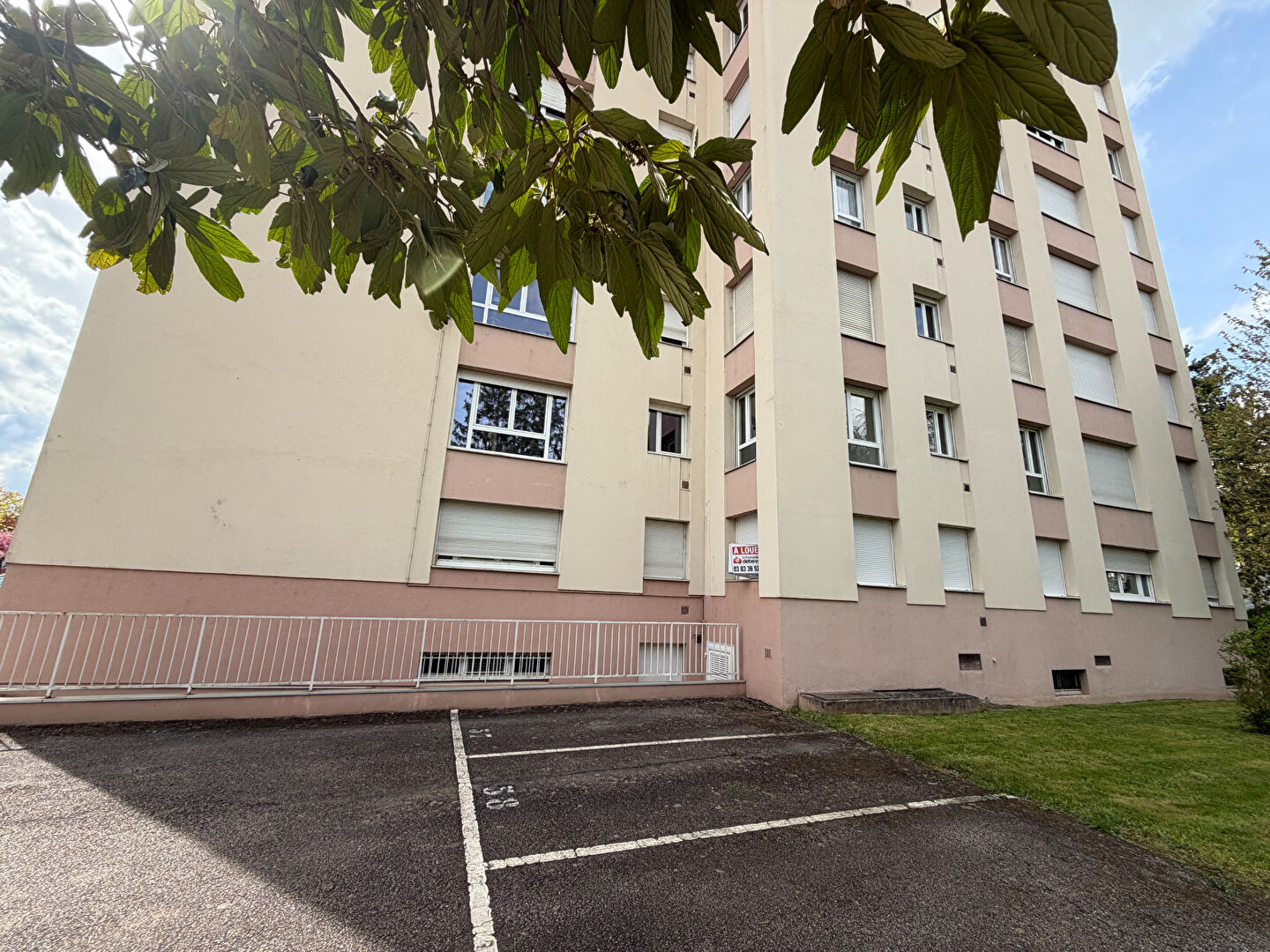Appartement 2 pièces à vendre à Laxou - Idéal investisseur
