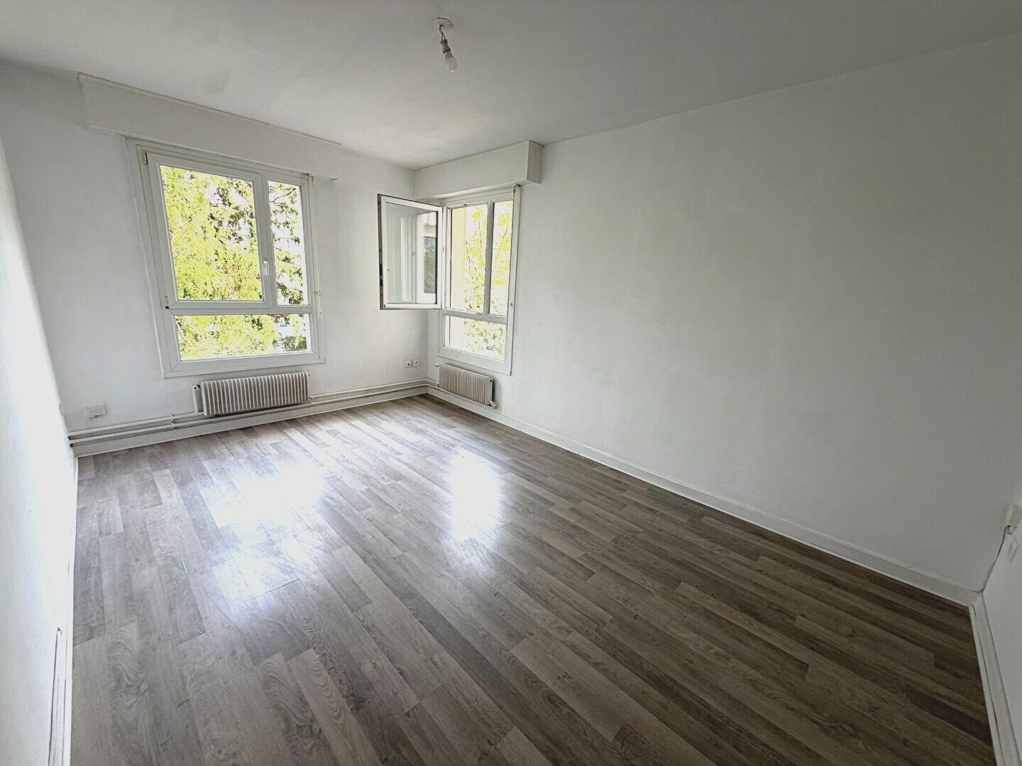Appartement 2 pièces à vendre à Laxou - Idéal investisseur