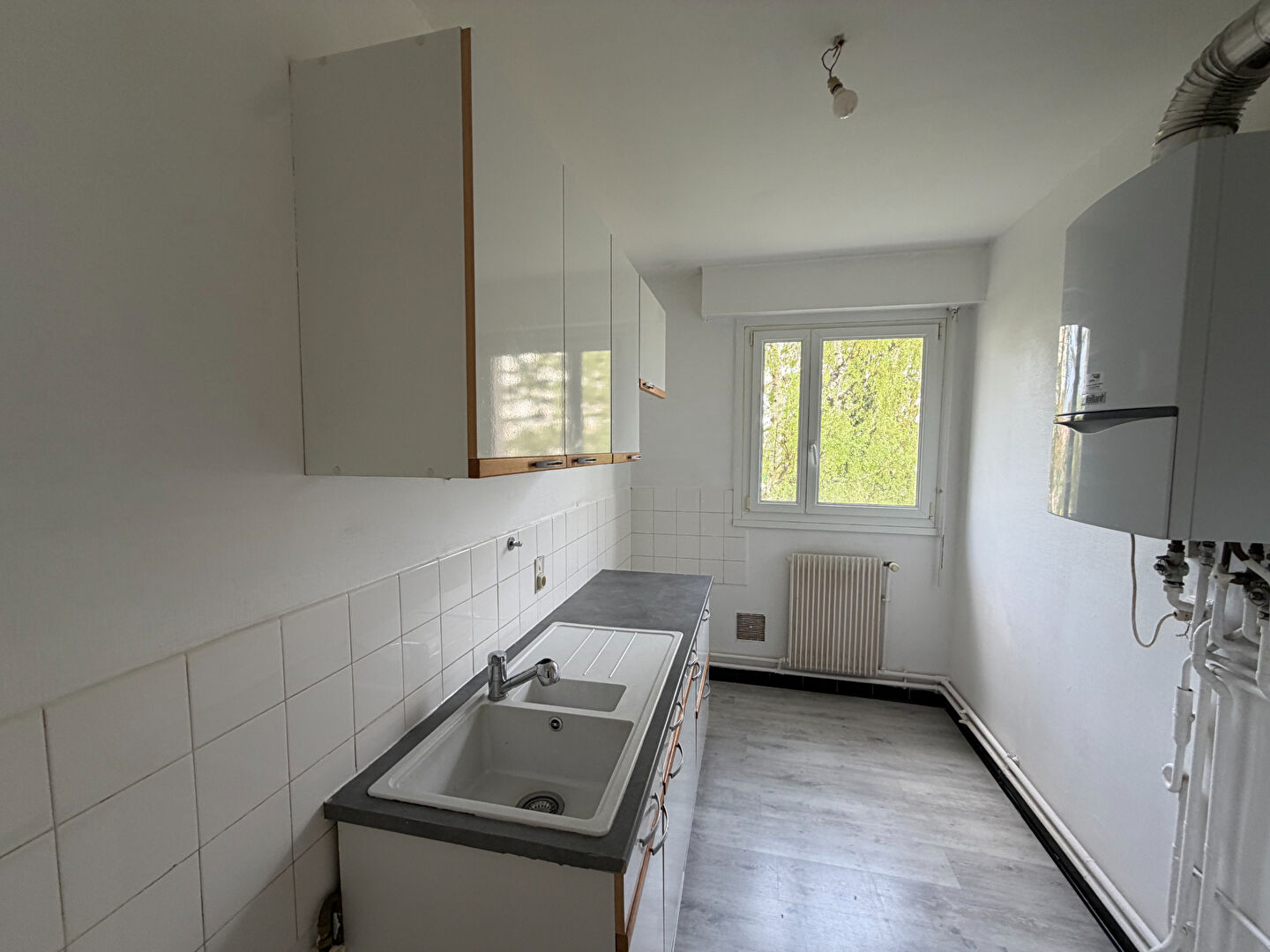 Appartement 2 pièces à vendre à Laxou - Idéal investisseur