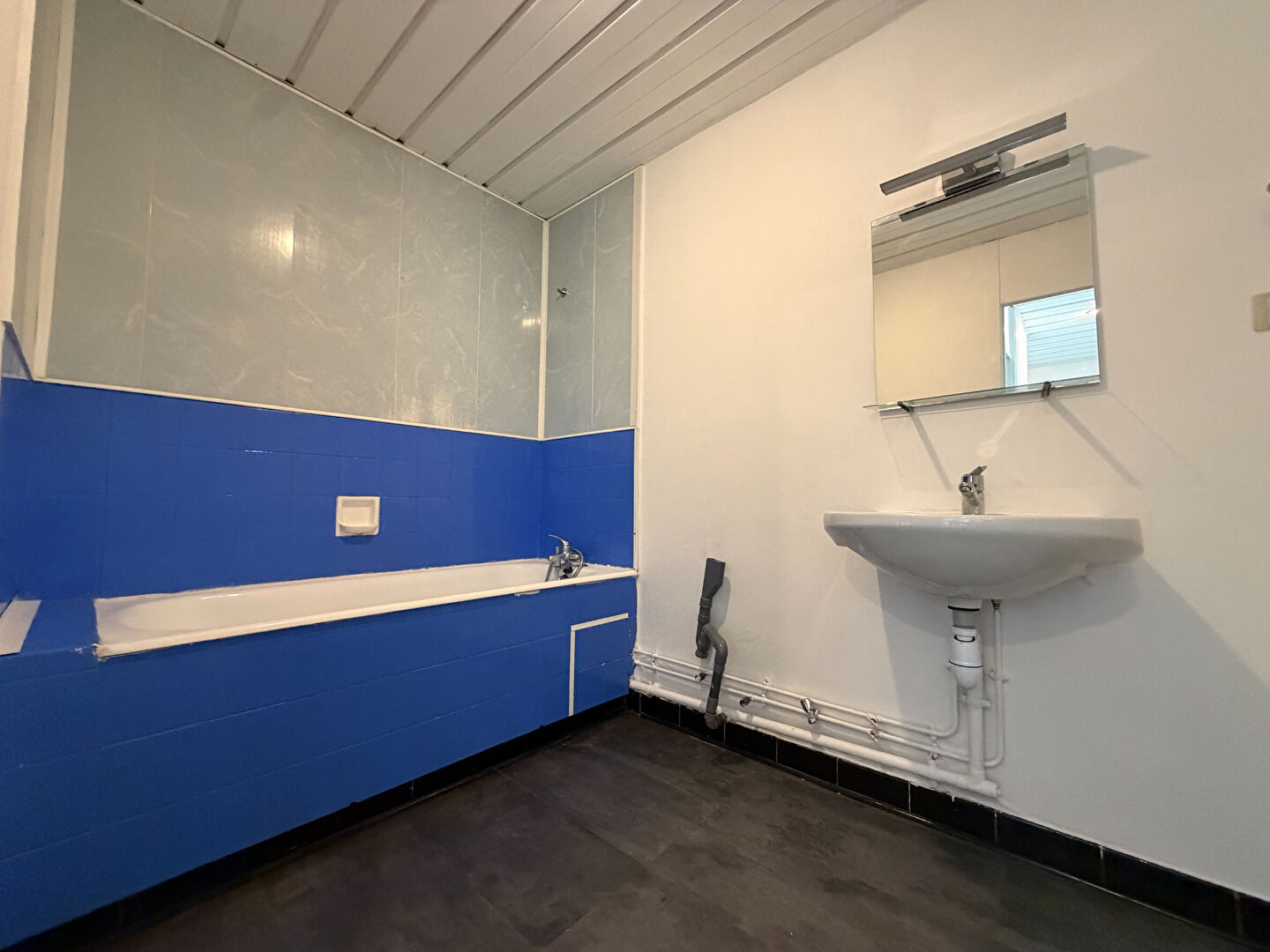 Appartement 2 pièces à vendre à Laxou - Idéal investisseur