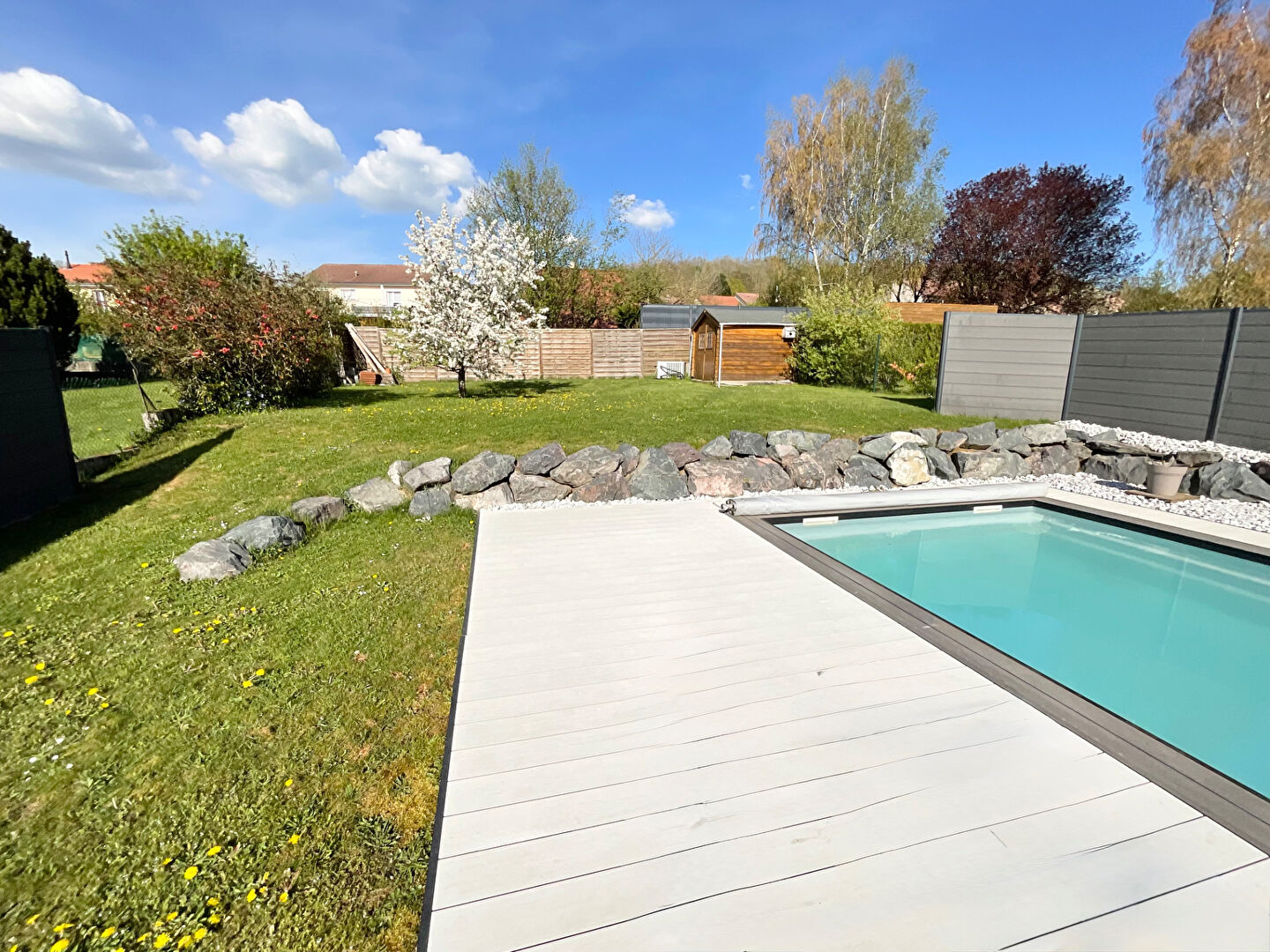 Maison Pulligny 5 pièce(s) 95m2 avec piscine