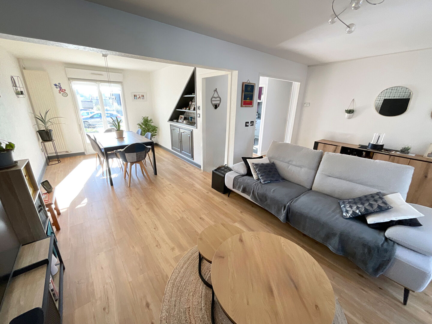 Maison Pulligny 5 pièce(s) 104m2 avec piscine