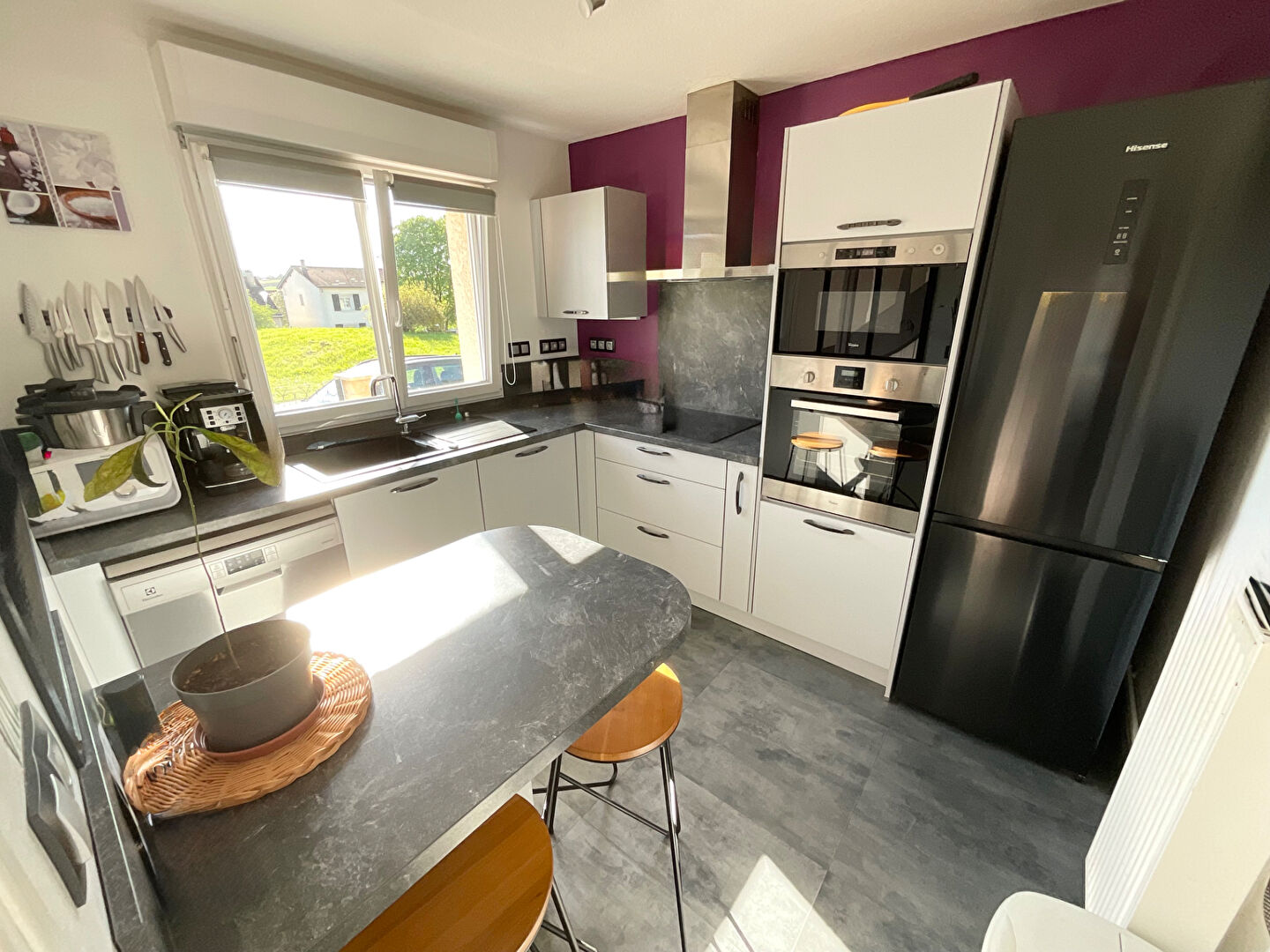 Maison Pulligny 5 pièce(s) 95m2 avec piscine