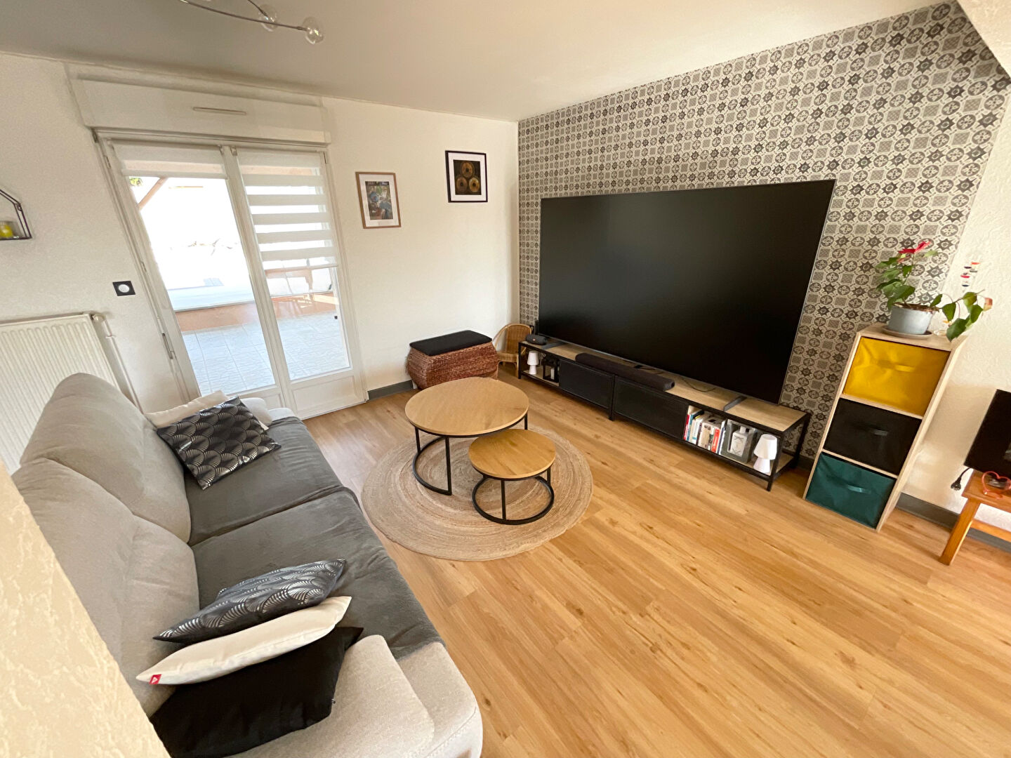 Maison Pulligny 5 pièce(s) 104m2 avec piscine
