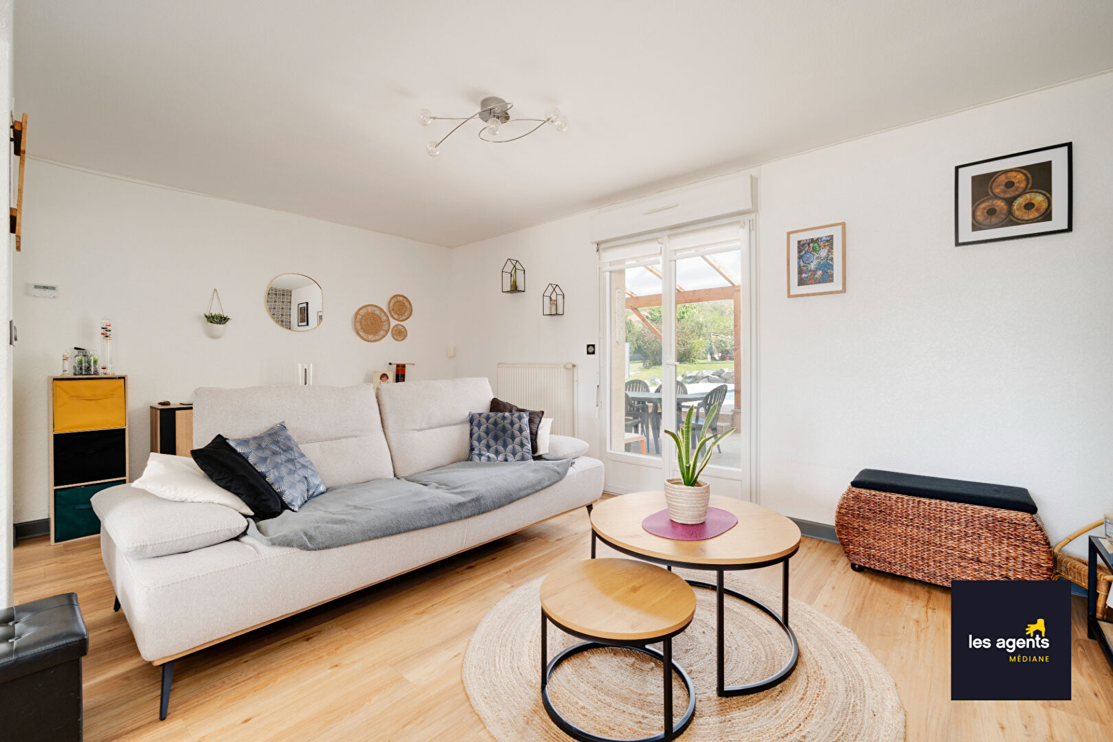 Maison Pulligny 5 pièce(s) 104m2 avec piscine
