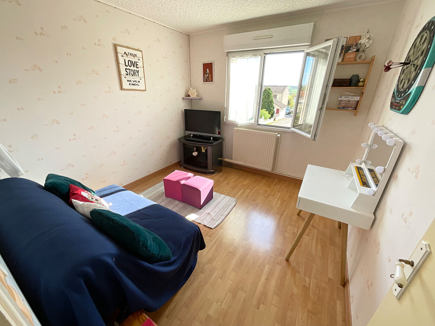 Maison Pulligny 5 pièce(s) 95m2 avec piscine