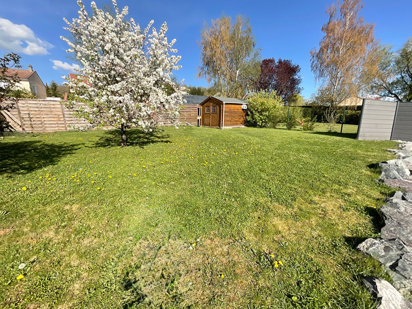Maison Pulligny 5 pièce(s) 95m2 avec piscine
