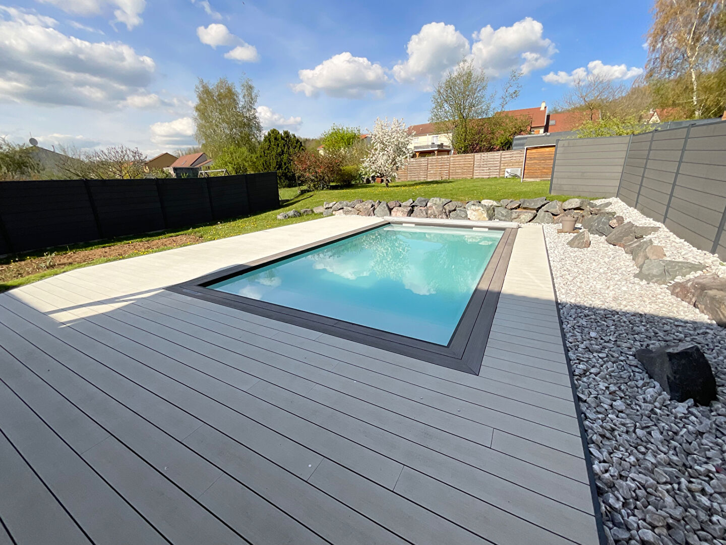 Maison Pulligny 5 pièce(s) 95m2 avec piscine