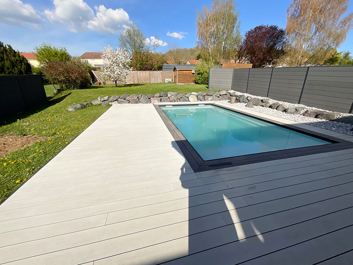 Maison Pulligny 5 pièce(s) 95m2 avec piscine