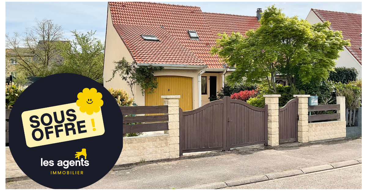 Maison Tomblaine 5 pièce(s) 84 m2