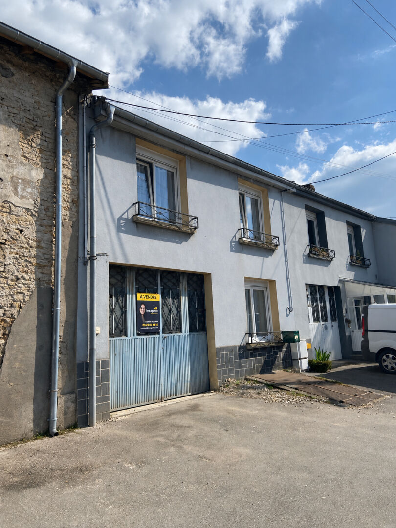 Immeuble Colombey Les Belles