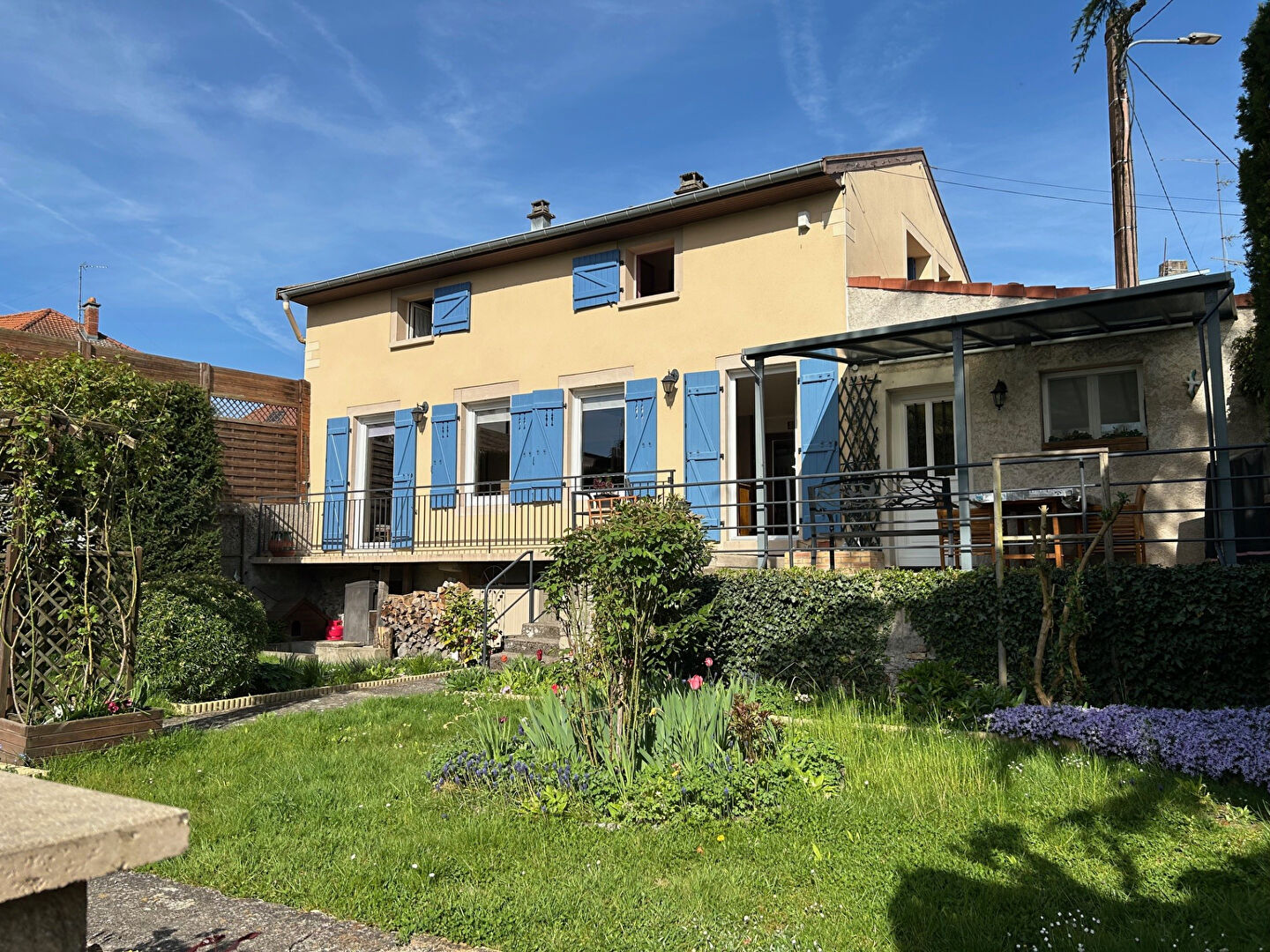 Maison proche centre ville