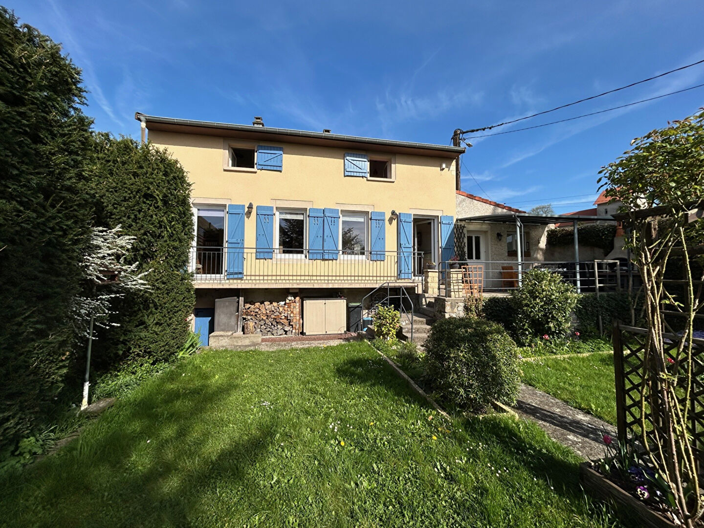 Maison proche centre ville