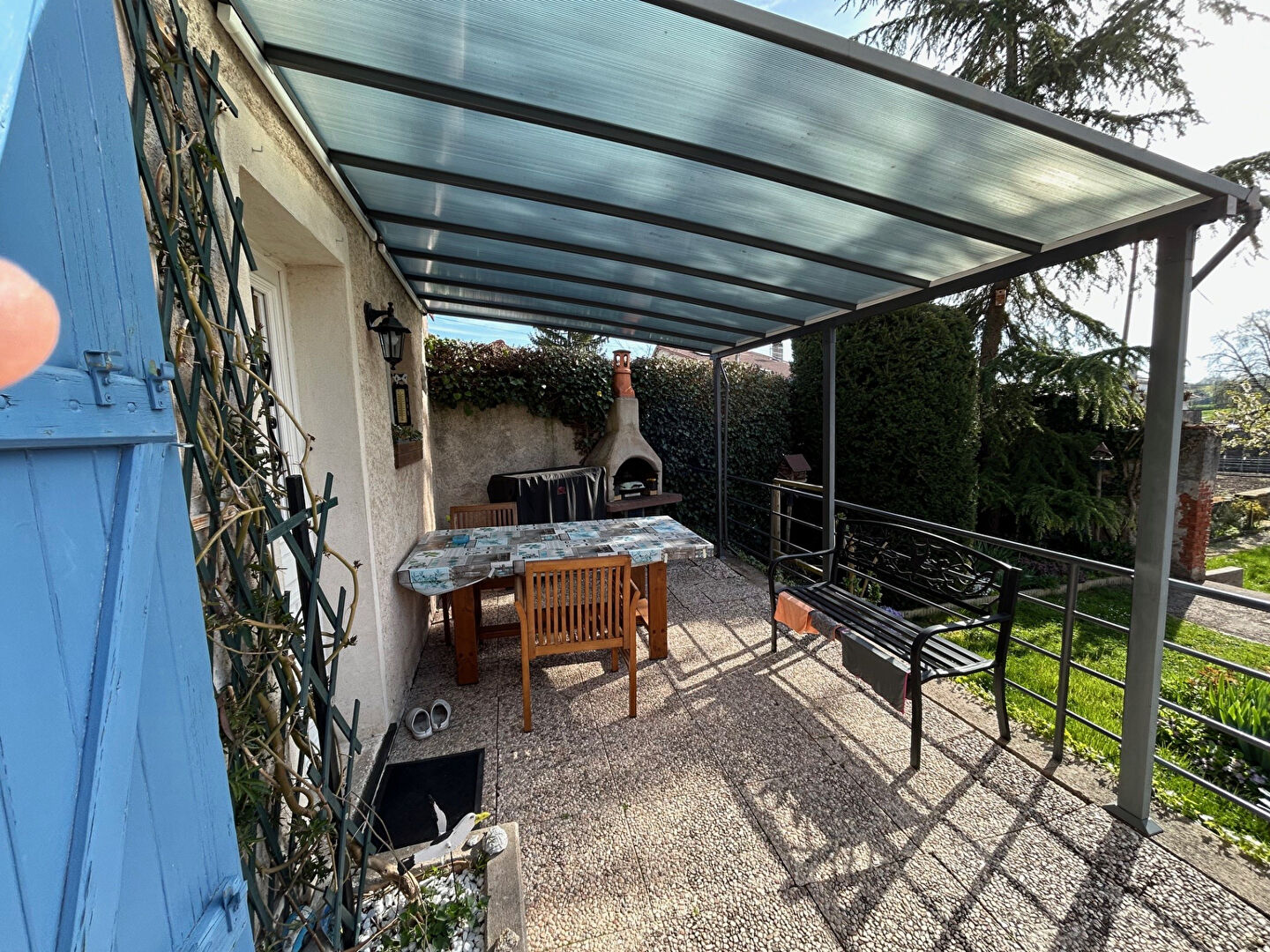 Maison proche centre ville