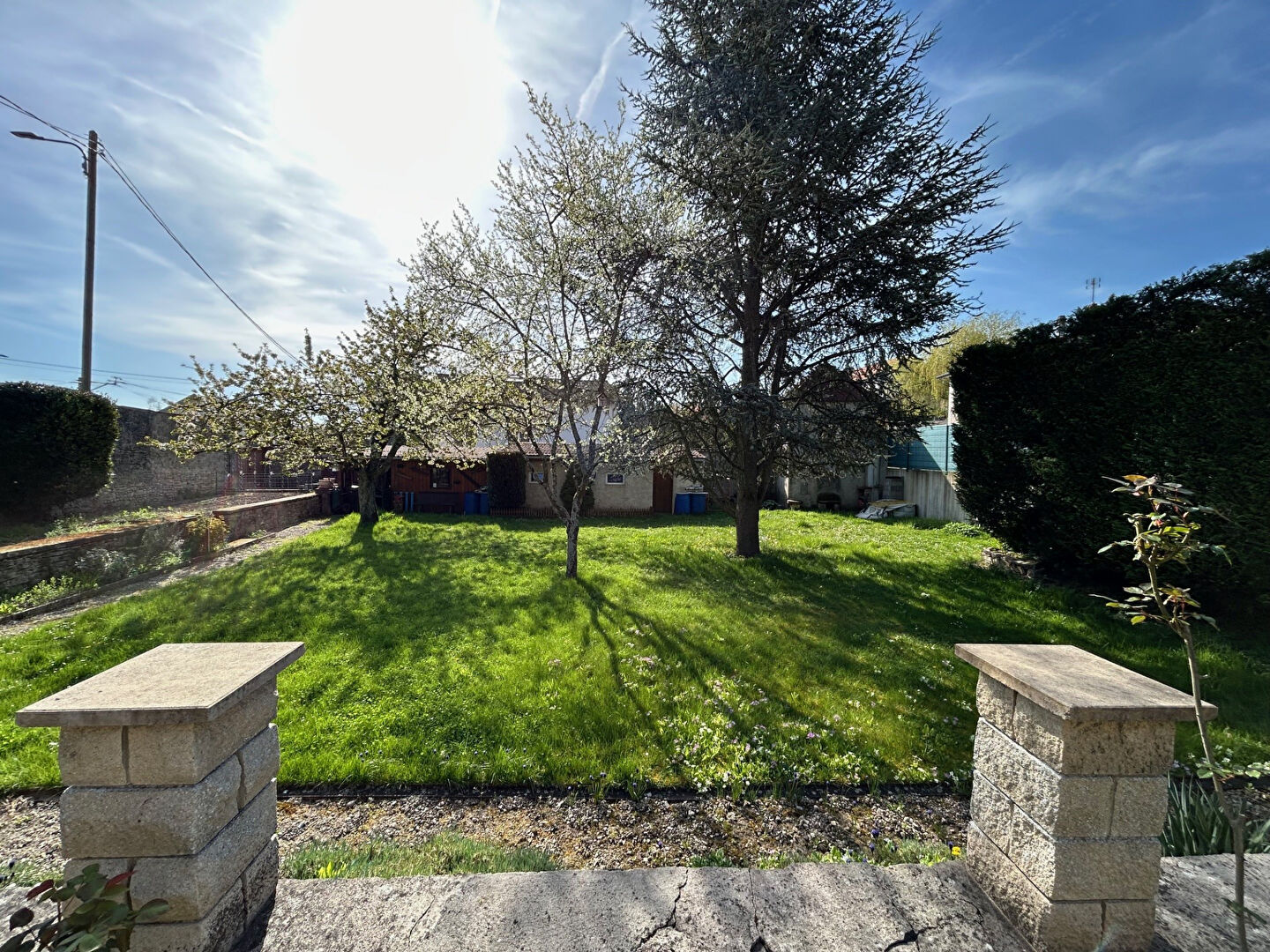 Maison proche centre ville