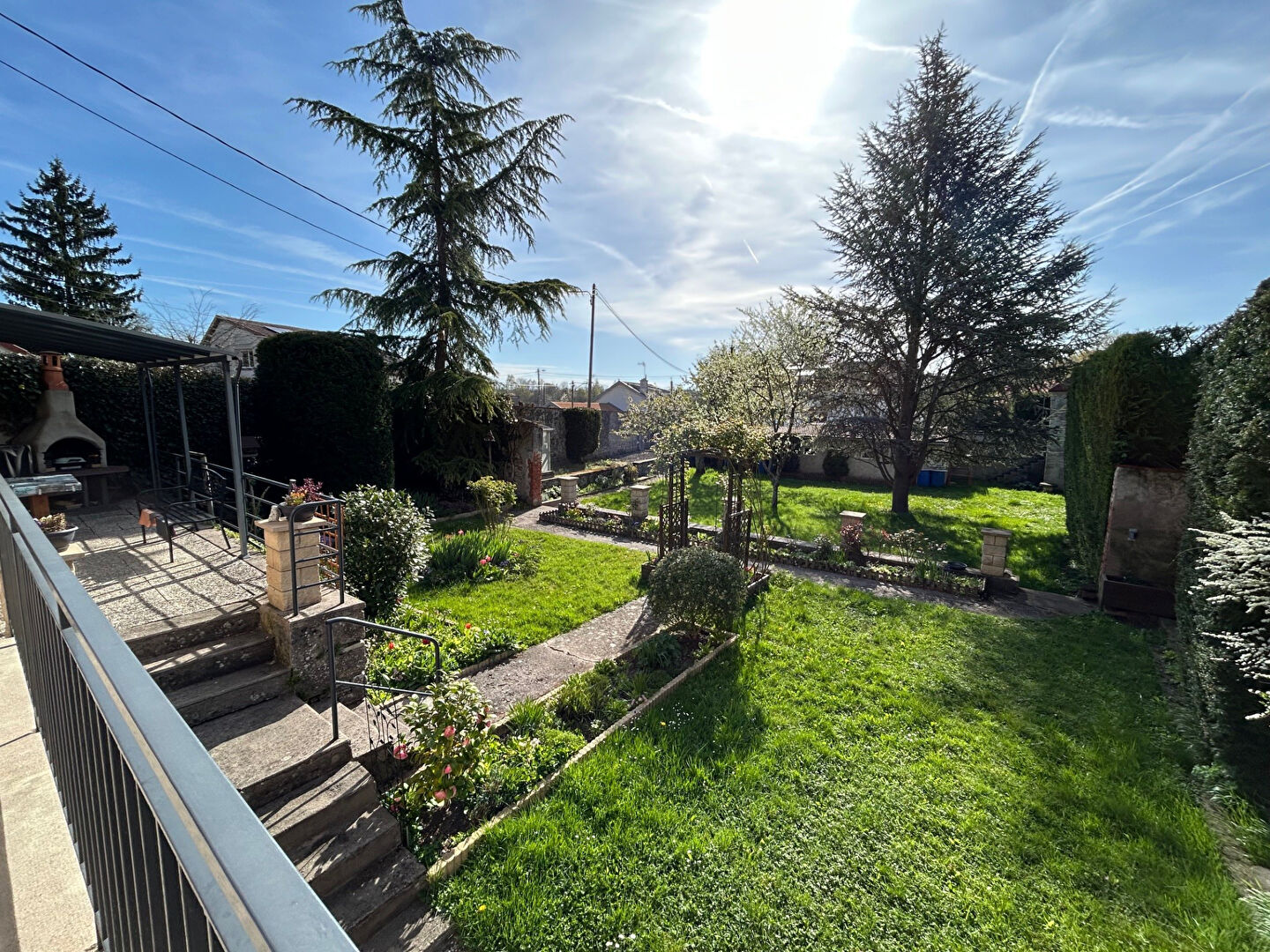 Maison proche centre ville