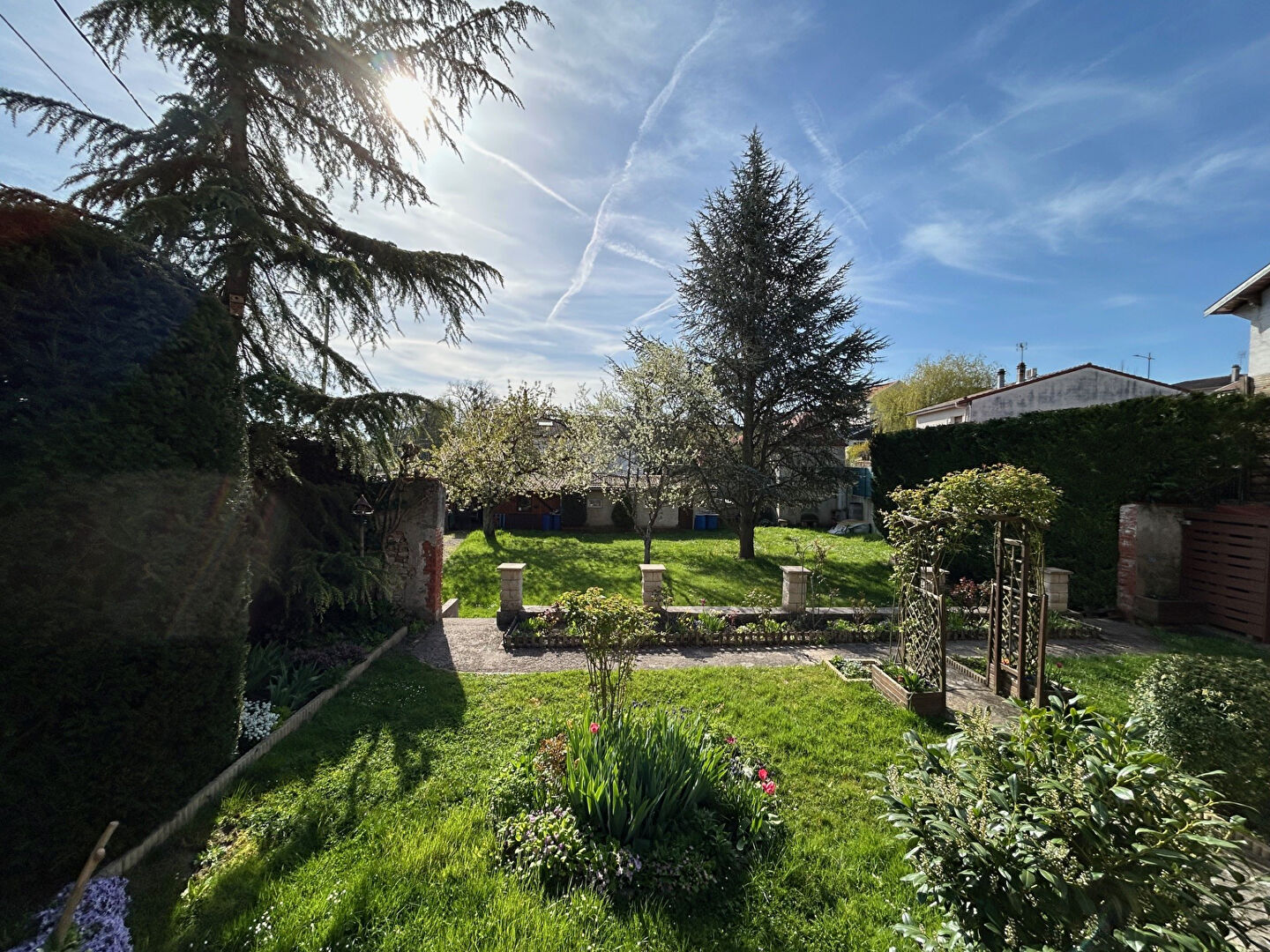 Maison proche centre ville