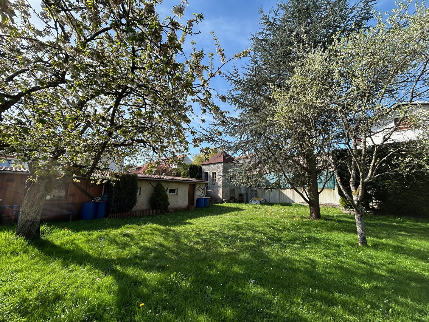 Maison proche centre ville