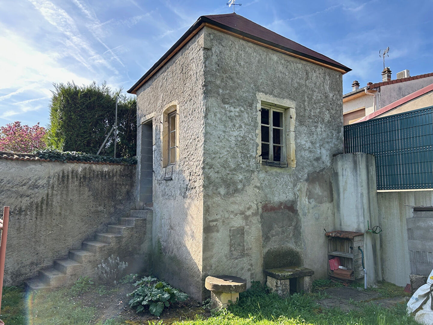 Maison proche centre ville