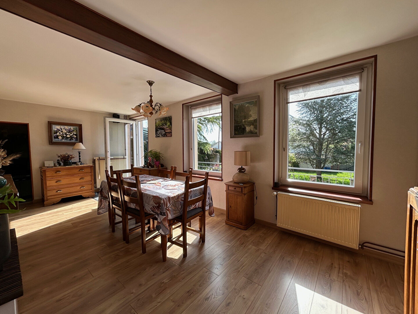 Maison proche centre ville