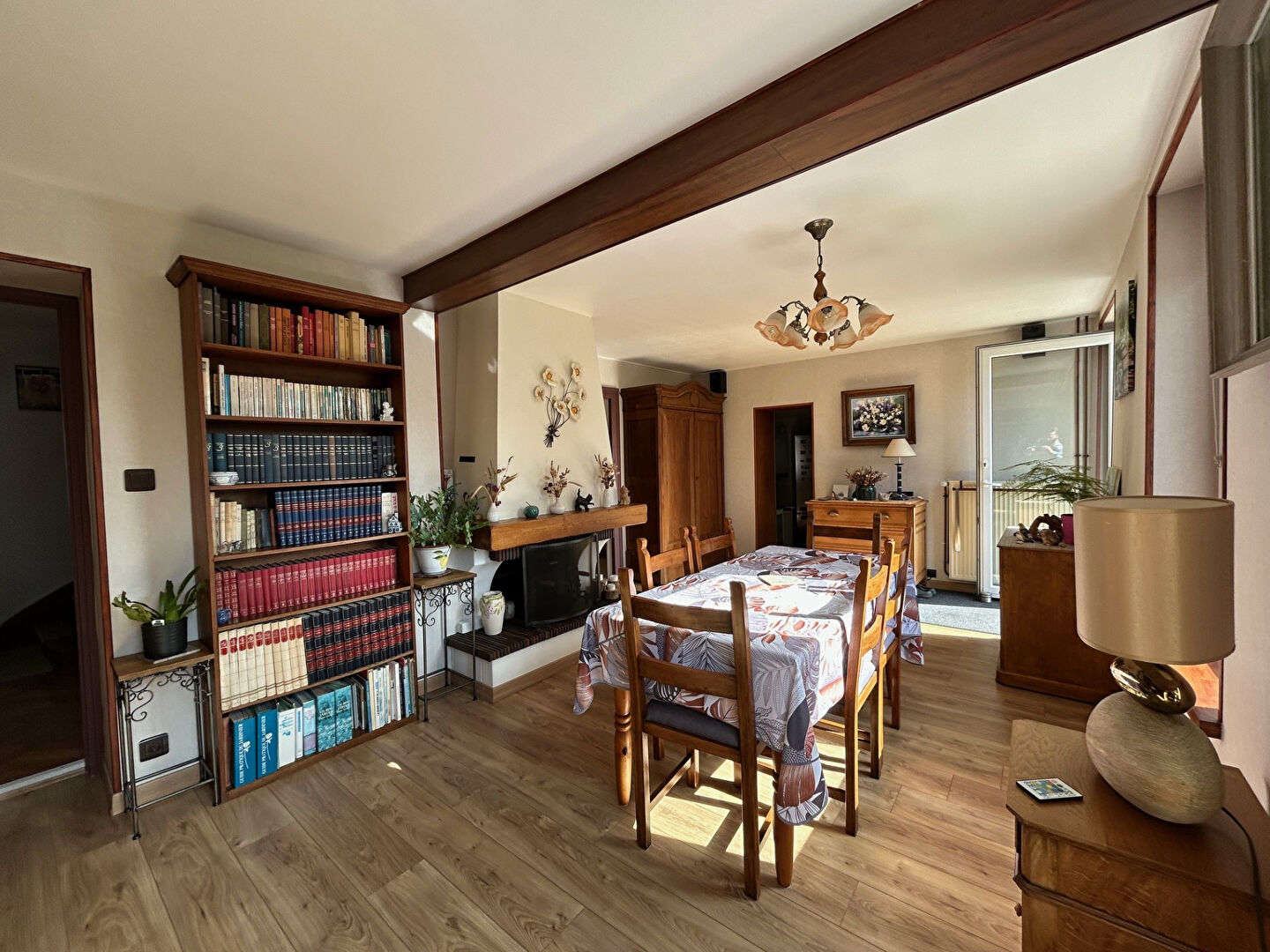 Maison proche centre ville