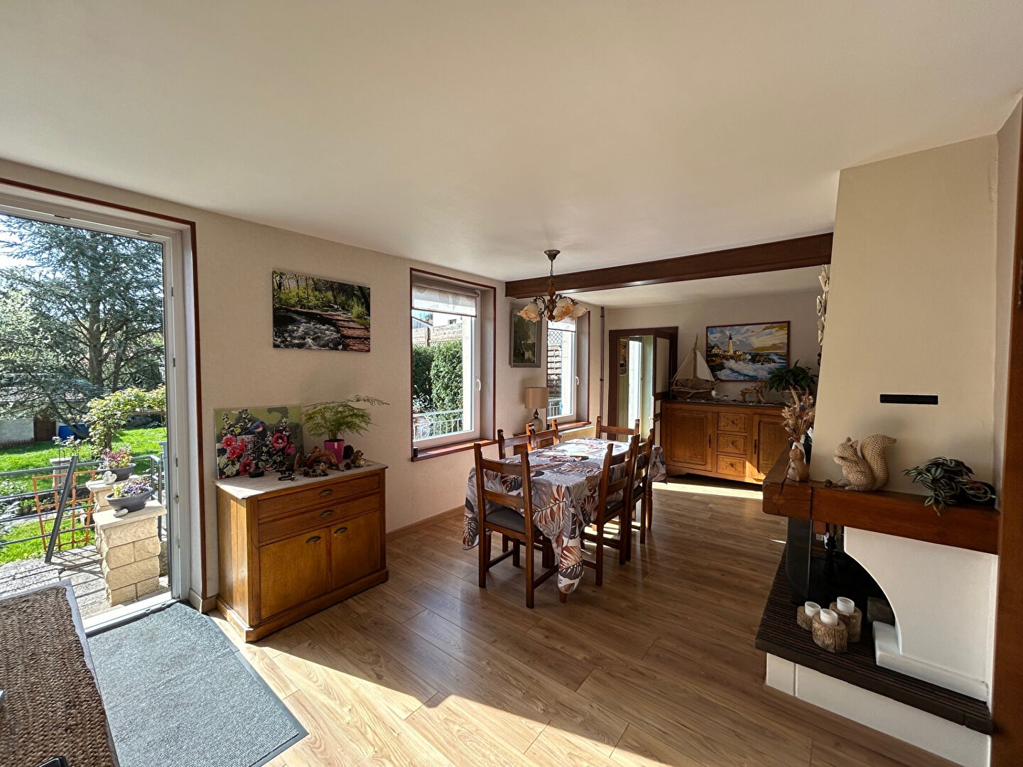 Maison proche centre ville