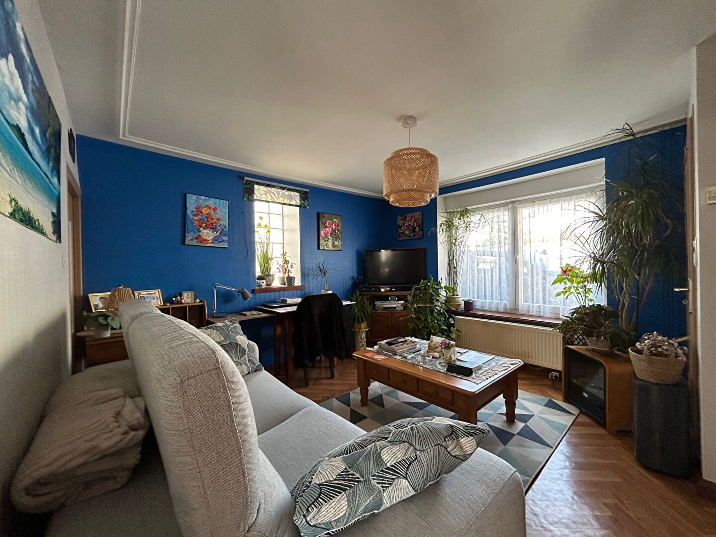 Maison proche centre ville