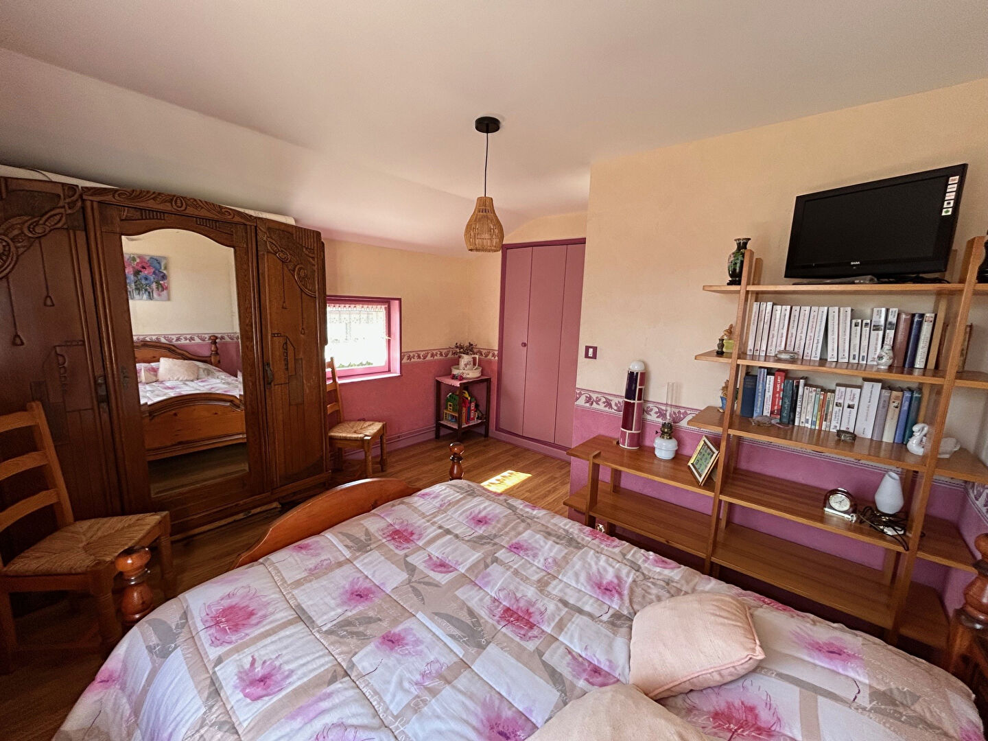 Maison proche centre ville