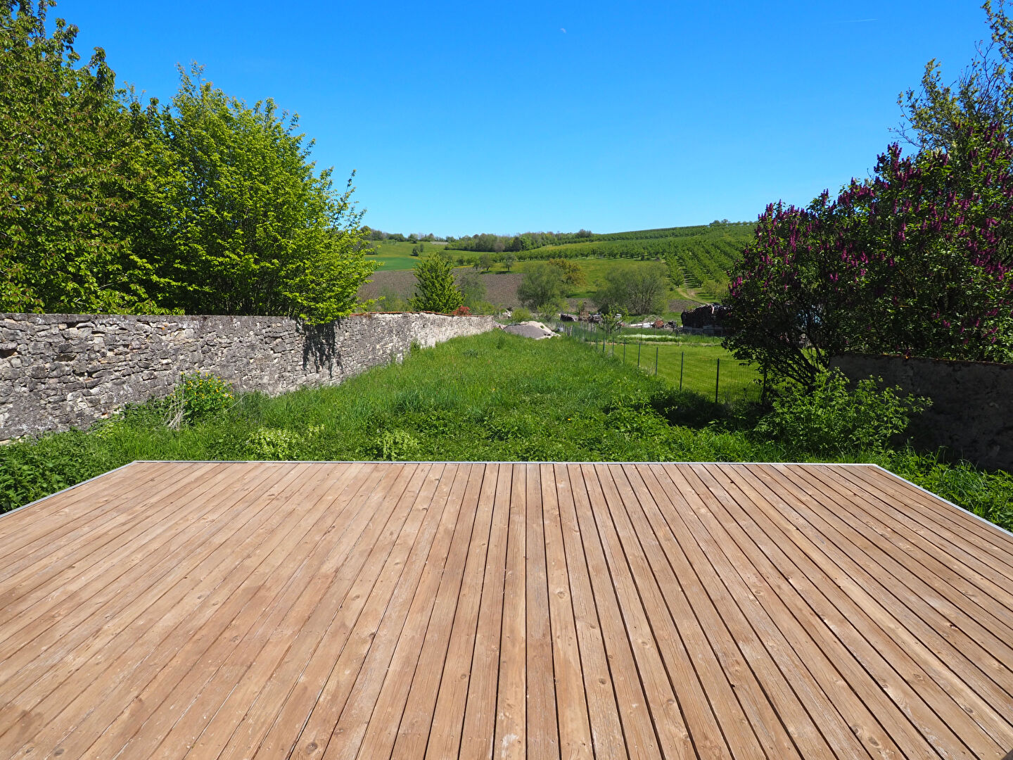 Maison individuelle entièrement rénovée