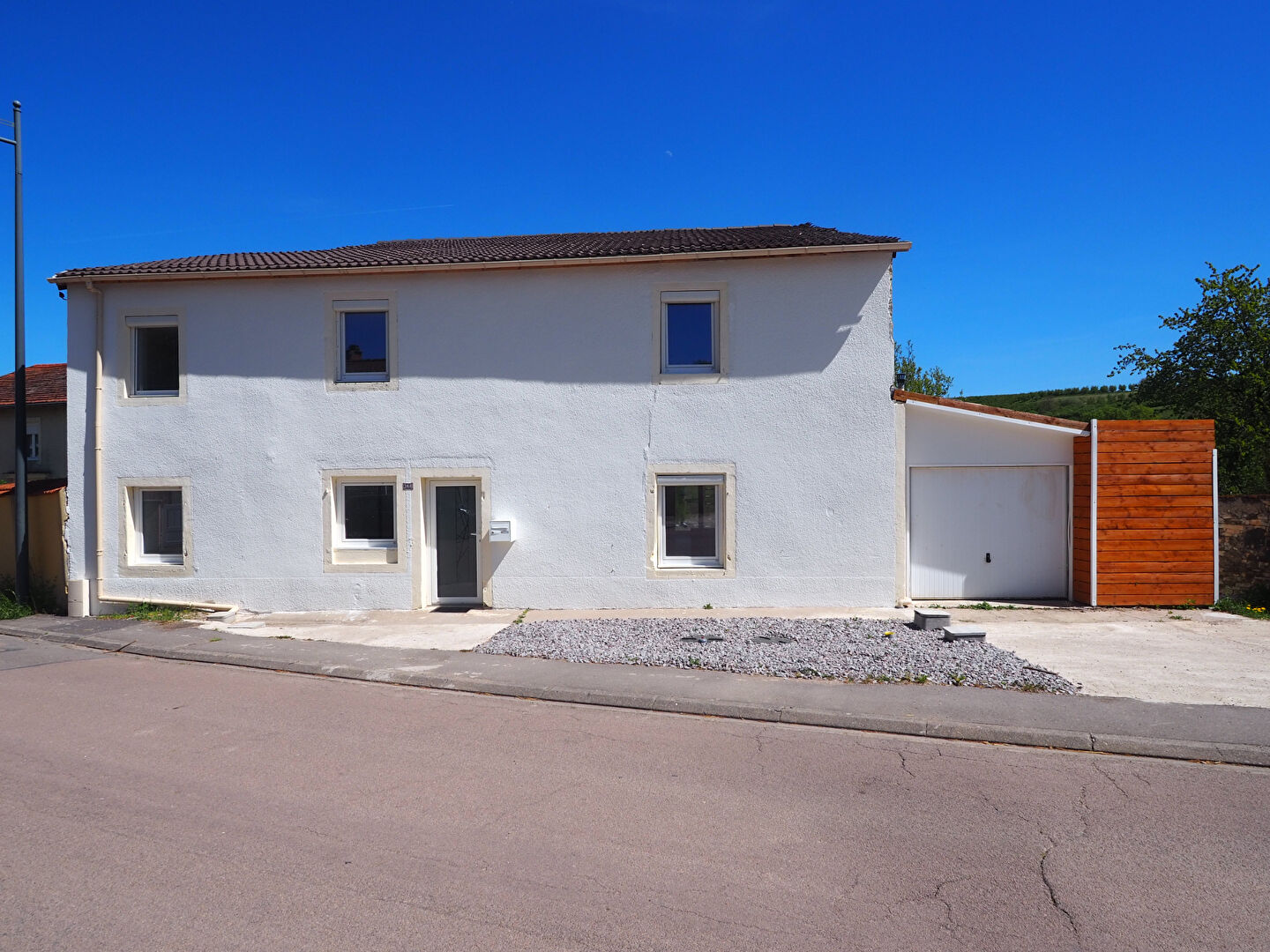 Maison individuelle entièrement rénovée