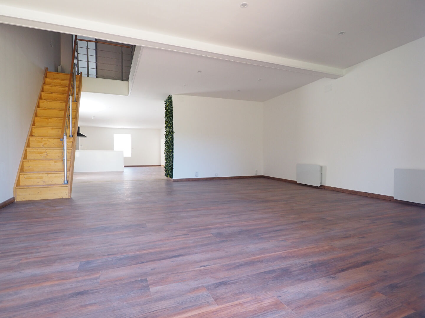 Maison individuelle entièrement rénovée