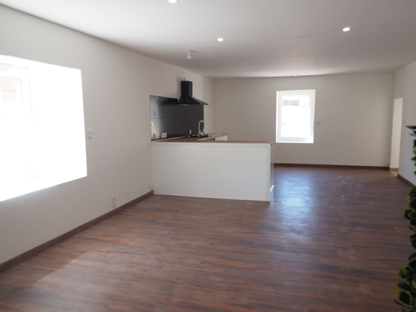 Maison individuelle entièrement rénovée