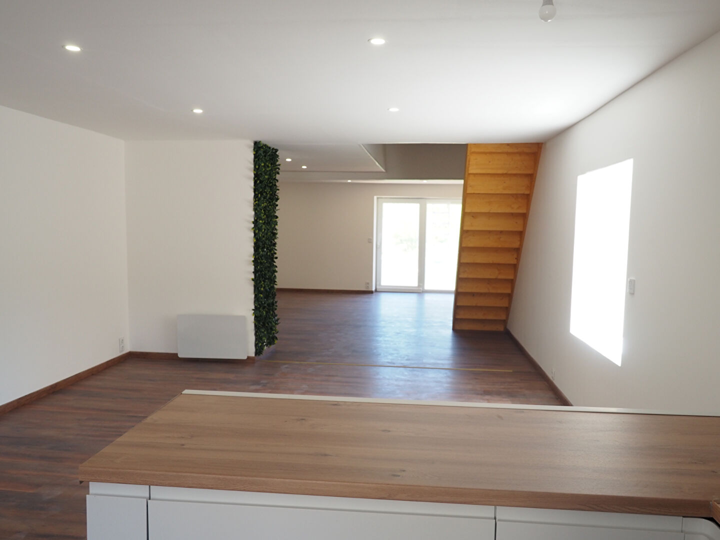 Maison individuelle entièrement rénovée