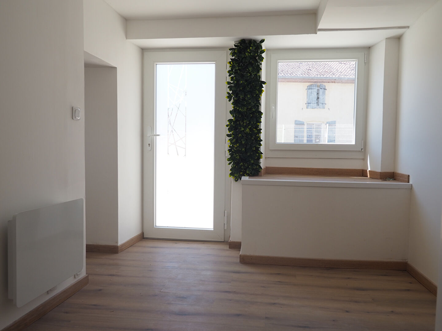 Maison individuelle entièrement rénovée