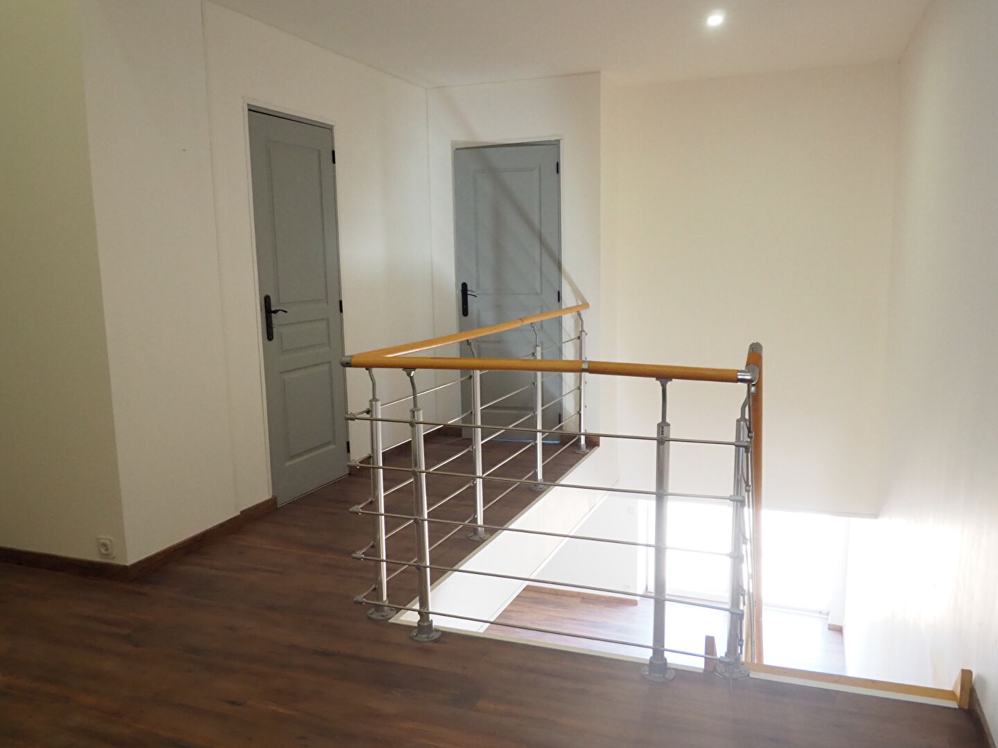 Maison individuelle entièrement rénovée