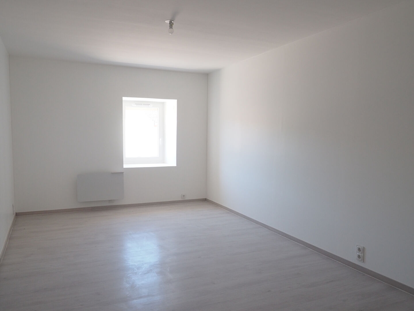 Maison individuelle entièrement rénovée